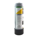 Disposable PURE Argon Gas Bottle 2.2L