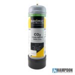 1 x Zip Gas 91295 Sparkling Water Disposable Food Grade CO2 Bottle Billi 996911 Keg - Made in Italy - Image 4