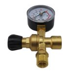 Disposable Argon/CO2 Gas Regulator 10mm - Welding Accessory - Image 2
