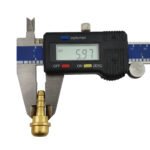 Disposable Argon/CO2 Gas Regulator 10mm - Welding Accessory - Image 5