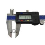 5 x O ring for Disposable Gas Bottle Regulator - Argon / CO2 - 10mm - Image 3