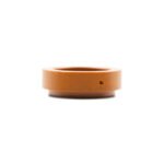 SC80 CUT45 60027 Swirl Ring Made in Italy - Image 2