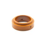 SC80 CUT45 60027 Swirl Ring Made in Italy