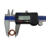 VIPER CUT30 SC30 Plasma Cutter Swirl Ring - 2 Each Made in Italy - Image 2