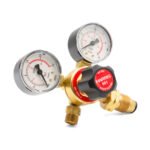 Harris 601 Acetylene Regulator 0-150 KPA High Precision