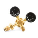 Harris 601 Acetylene Regulator 0-150 KPA High Precision - Image 3