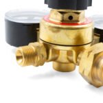 Harris 601 Acetylene Regulator 0-150 KPA High Precision - Image 5