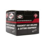 Harris 601 Oxygen Regulator Flow Meter 0 - 1000 KPA - Image 6