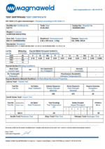 MAGMAWELD 6011 - General Purpose GP Cellulous 2.5mm Stick Electrodes - 5KG Pack - Image 5