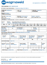 MAGMAWELD 6013 - 3.2mm Stick Electrodes - 2.5KG Pack - Image 5