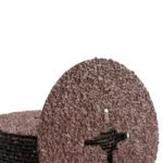 3M Cubitron 2 II  36 Grit Fibre Disc 982C 100mm x 16mm - 100 Each - Image 5