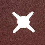 3M Cubitron 2 II 60 Grit Fibre Disc 982C 100mm x 16mm - 100 Each - Image 4