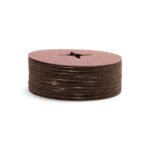 3M Cubitron 2 982C 60 Grit Fibre Disc 100mm x 16mm - Image 2