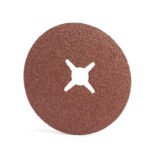 3M Cubitron 2 982C 60 Grit Fibre Disc 100mm x 16mm - Image 5