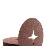 3M Cubitron 2 II 80 Grit Fibre Disc 982C 100mm x 16mm - 100 Each - Image 2