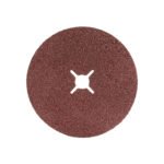 3M Cubitron 2 982C 7" 36 Grit Fibre Disc Sanding Pad 100pk - Image 3