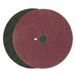 3M Cubitron 2 II 36 Grit Fibre Disc Sanding Pad 982C 7" 180mm x 22mm - 25 Each - Image 6