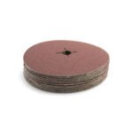 3M Cubitron 2 II 80 Grit Fibre Disc 982C 7" 180mm x 22mm - 25 Each - Image 3