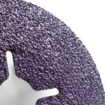 3M Cubitron 3 125mm / 5" 36 Fibre Disc 1182C 492EQ 66448 – 100 Pack - Image 6