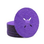 3M Cubitron 3 125mm / 5" 36 Fibre Disc 1187C Stainless Steel 492EQ 66464 - 100 Each