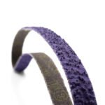 3M Cubitron 2 II 36 Grit File Belt 10mm x 330mm - 33437 786F - 10 Pack - Image 4