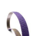 3M Cubitron 2 II 60 Grit File Belt 10mm x 330mm - 33439 786F - 10 Pack - Image 2