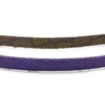 3M Cubitron 2 II 60 Grit File Belt 10mm x 330mm - 33439 786F - 10 Pack - Image 3