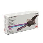 3M Cubitron 2 II 80 Grit File Belt 10mm x 330mm - 33440 786F - 10 Pack