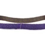 3M Cubitron 2 II 36 Grit File Belt 20mm x 520mm - 33449 786F - 10 Pack - Image 3