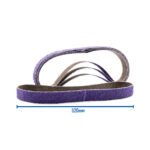 3M Cubitron 2 II 36 Grit File Belt 20mm x 520mm - 33449 786F - 50 Pack - Image 5