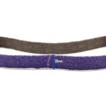 3M Cubitron 2 II 36 Grit File Belt 20mm x 520mm - 33449 786F - 50 Pack - Image 6