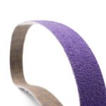 3M Cubitron 2 II 60 Grit File Belt 20mm x 520mm - 33451 786F - 10 Pack - Image 2