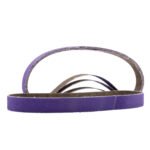 3M Cubitron 2 II 60 Grit File Belt 20mm x 520mm - 33451 786F - 10 Pack