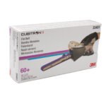 3M Cubitron 2 II 60 Grit File Belt 20mm x 520mm - 33451 786F - 10 Pack - Image 4