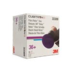 3M Cubitron 2 786C 33389 36 Grit 75mm Roloc Fibre Disc - Image 2