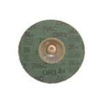 3M Cubitron 2 786C 33389 36 Grit 75mm Roloc Fibre Disc - Image 6