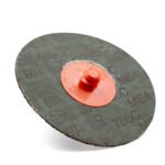 3M Cubitron 2 786C 33391 60 Grit 75mm Roloc Fibre Disc - Image 2