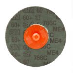 3M Cubitron 2 786C 33391 60 Grit 75mm Roloc Fibre Disc