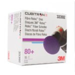 3M Cubitron 2 II 80 Grit 75mm Roloc Fibre Disc 786C 33392 - 30 Each - Image 4