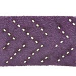 3M 34440 Hookit Purple Clean Sanding Sheet Roll 3" 40+ Grit Cubitron 2 II 70mm x 8m - Image 2