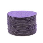 3M Cubitron 2 II 3" 80 Grit 76mm Hookit Clean Sanding Disc 31361 - 50 Each - Image 3