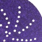 3M Cubitron 2 II 3" 80 Grit 76mm Hookit Clean Sanding Disc 31361 - 50 Each - Image 4