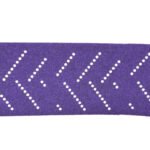 3M 34442 Hookit Purple Clean Sanding Sheet Roll 3" 80+ Grit Cubitron 2 II 70mm x 12m - Image 2