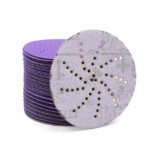3M Cubitron 2 31362 3" 120 Grit Sanding Disc 200pk - Image 2