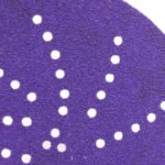 3M Cubitron 2 31362 3" 120 Grit Sanding Disc 200pk - Image 3