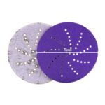 3M Cubitron 2 31362 3" 120 Grit Sanding Disc 200pk - Image 6