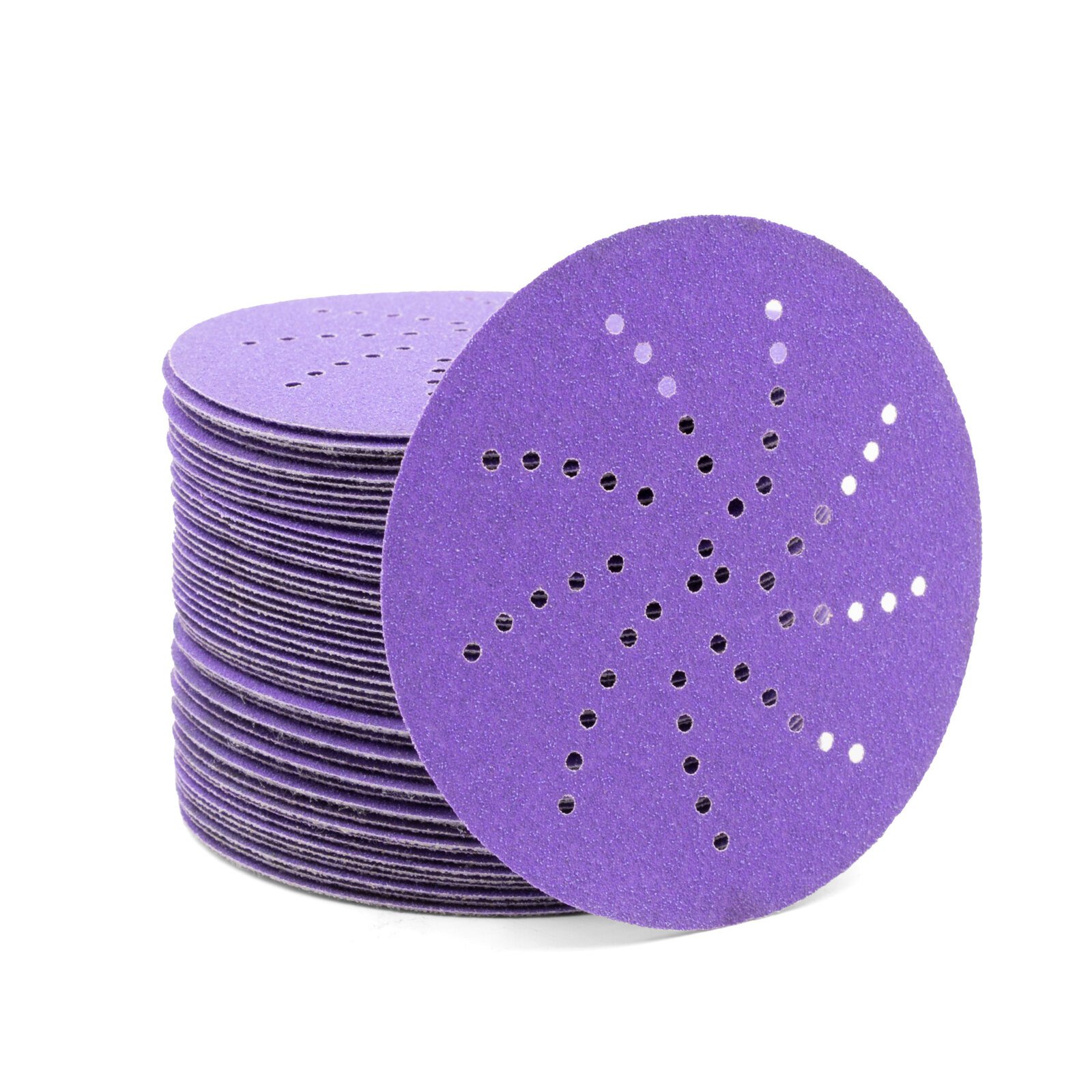3M Cubitron 2 II 3" 120 Grit 76mm Hookit Clean Sanding Disc 31362 - 200 Each