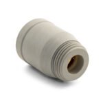 PT120 Shield Cap Body for Contact Cutting and Gouging - 2 Each - Image 2