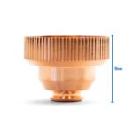 SC120 Machine Torch Shield Cap - 1 Each - Made in Italy U14002K - Image 6