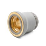 Gouging Shield Cap for PT45 80 Plasma Cutter Italy Made - Image 4